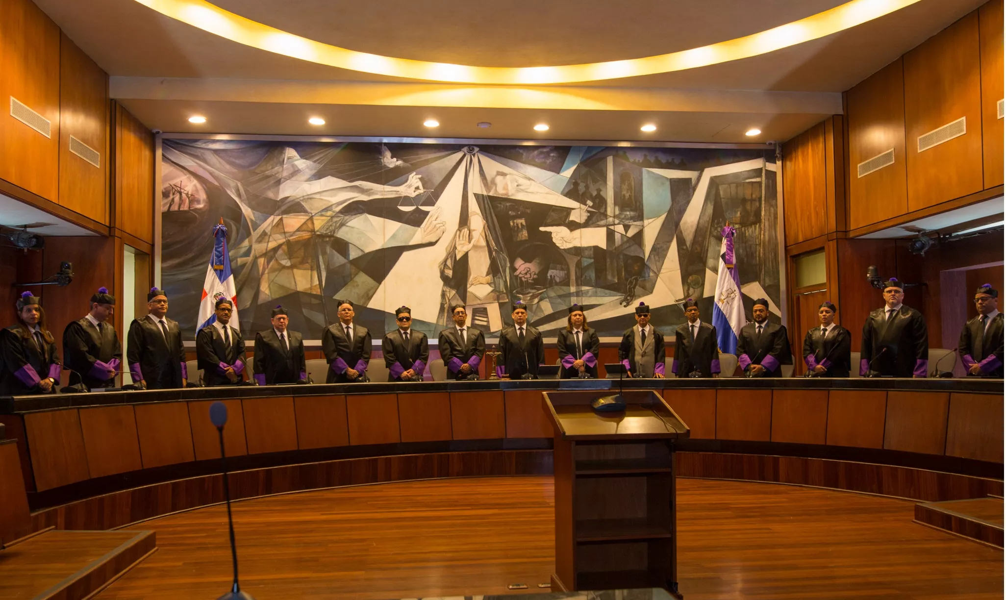 Pleno de la SCJ