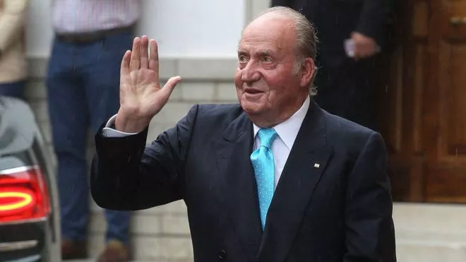 Rey Juan Carlos