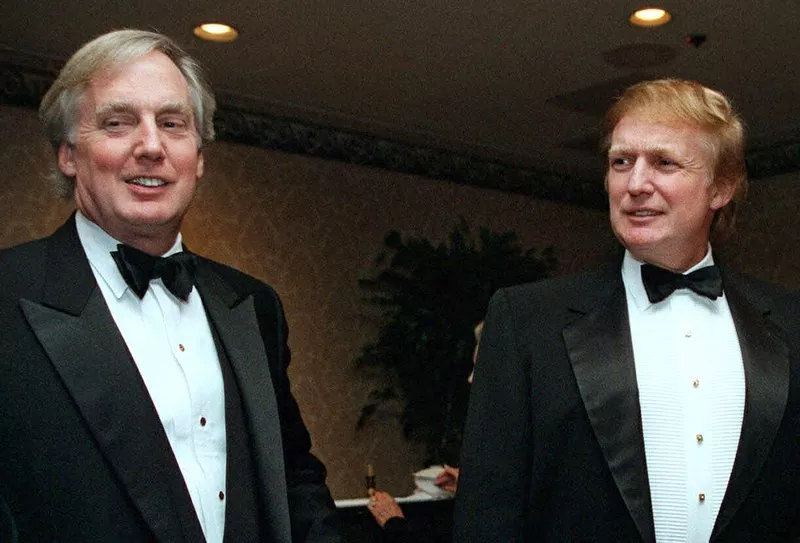 Robert Trump-Donald Trump-AP