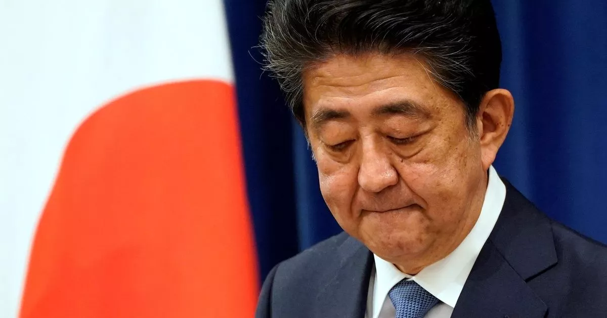 Shinzo Abe