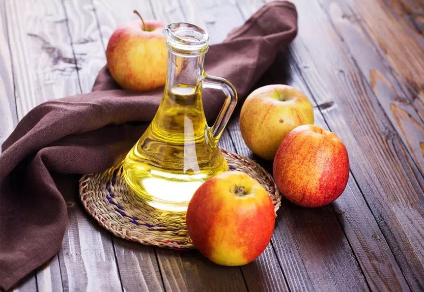 Vinagre de manzana