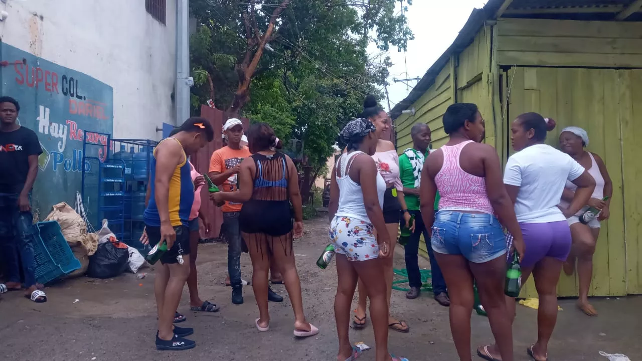 Tormenta tropical laura