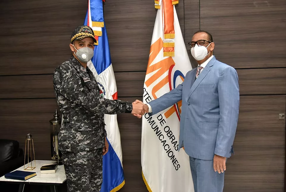 Ministro de Obras Públicas