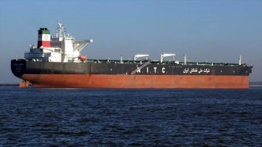 buques-petroleros-irán-Venezuela