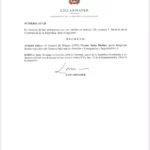 Abinader designa nuevos directores del Intrant, Sistema 911 y Patrimonio Monumental