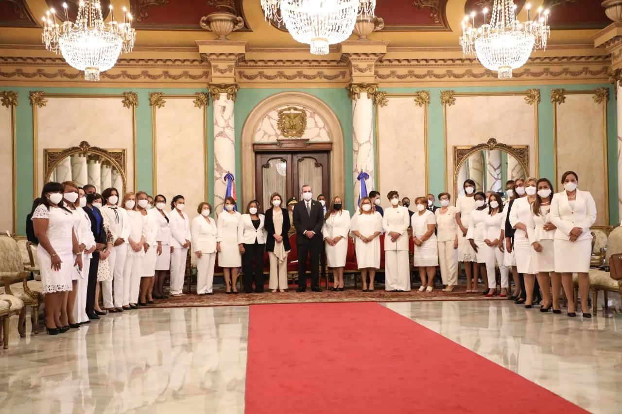 gobernadoras