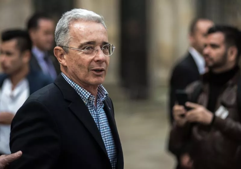 Álvaro Uribe