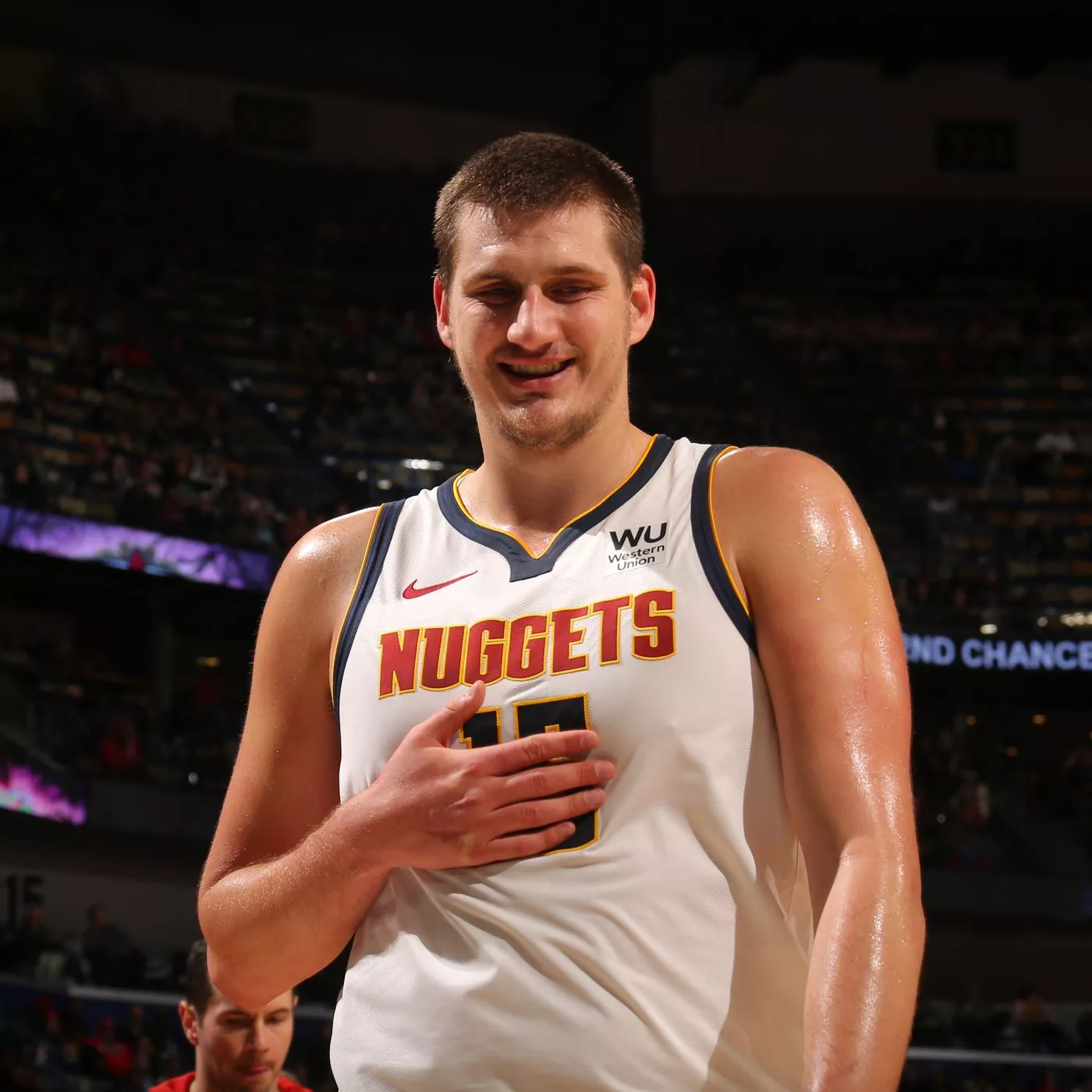 Nikola jokic