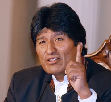 BOLIVIA-CRISIS-MORALES