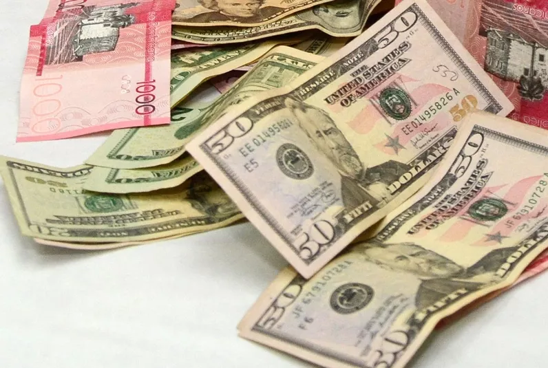 Estados Unidos sigue siendo el país desde donde se envía más dinero hacia la República Dominicana. Fuente externa