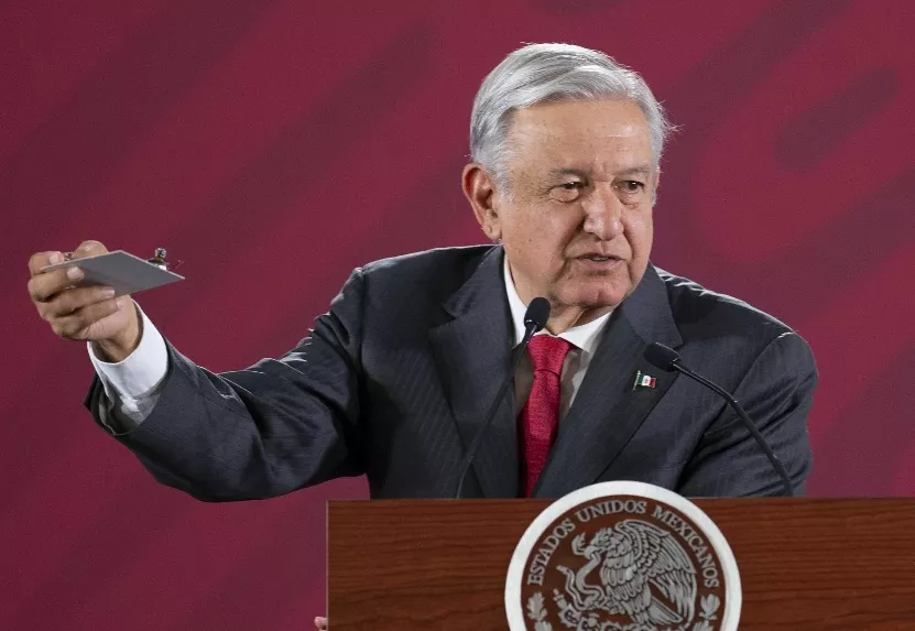 Andres Manuel Lopez Obrador