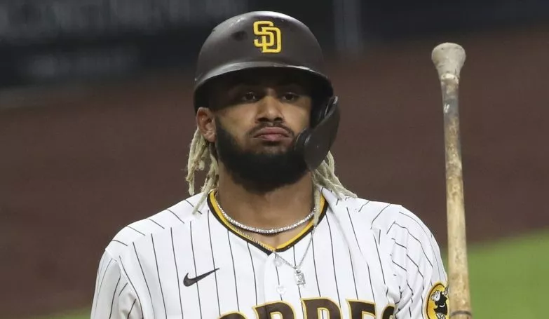 Dodgers Padres Baseball