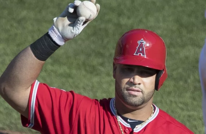 Albert Pujols