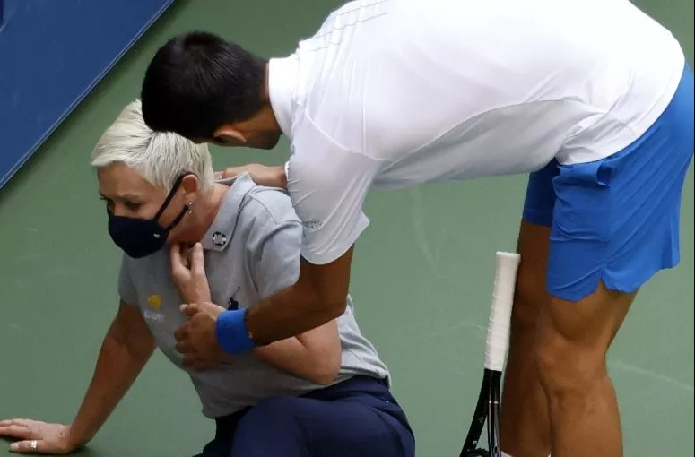 2020 US Open Tennis Championships in New York