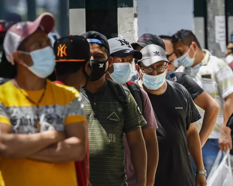 BC-REP-GEN CORONAVIRUS-BARRIO HISPANO