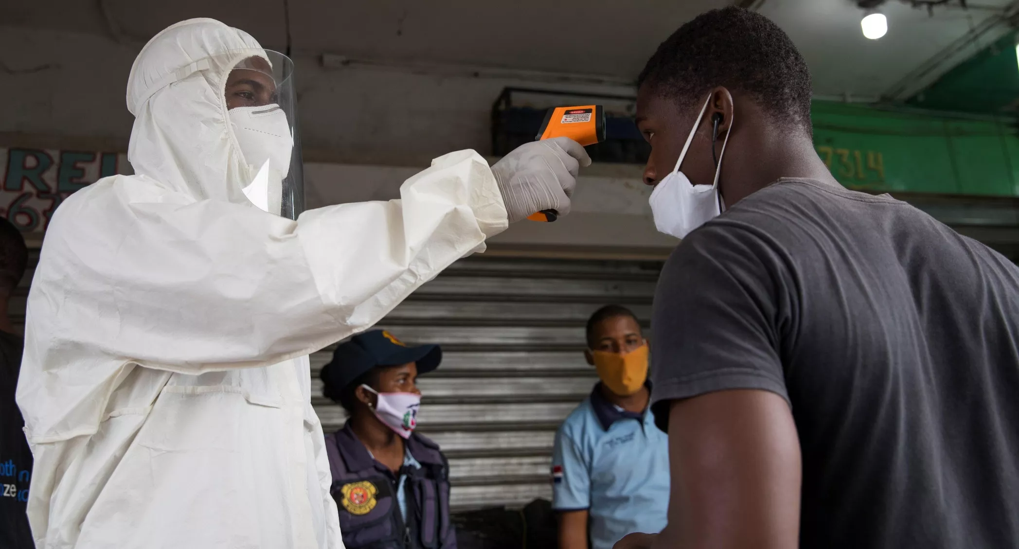 Contagiados por coronavirus aumentan a 8.807 mientras que los muertos subieron a 362
