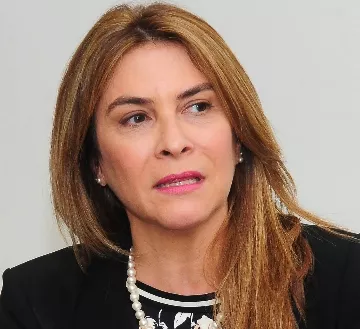Carolina Mejía,