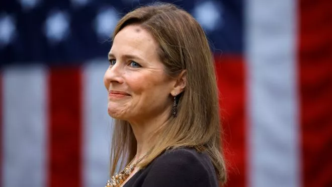 Amy Coney Barret-Corte Suprema-EEUU
