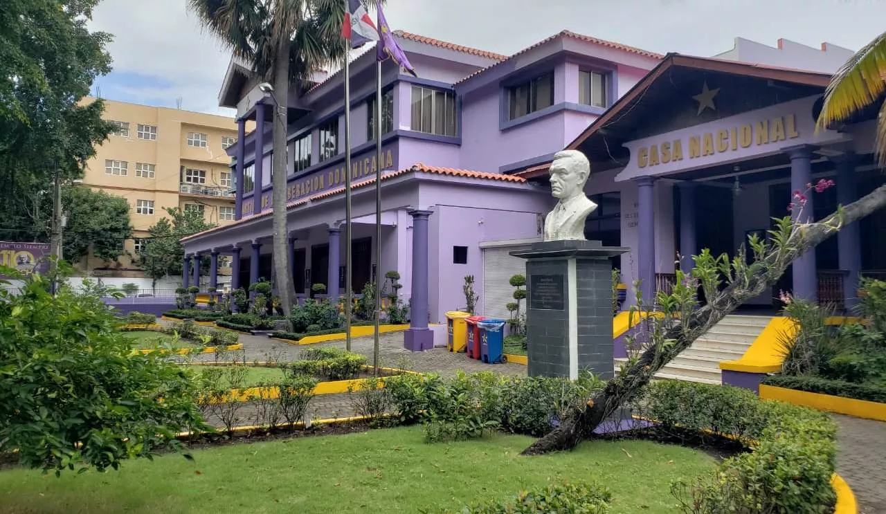 Casa Nacional PLD