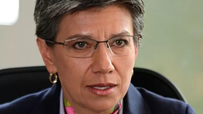 Claudia López