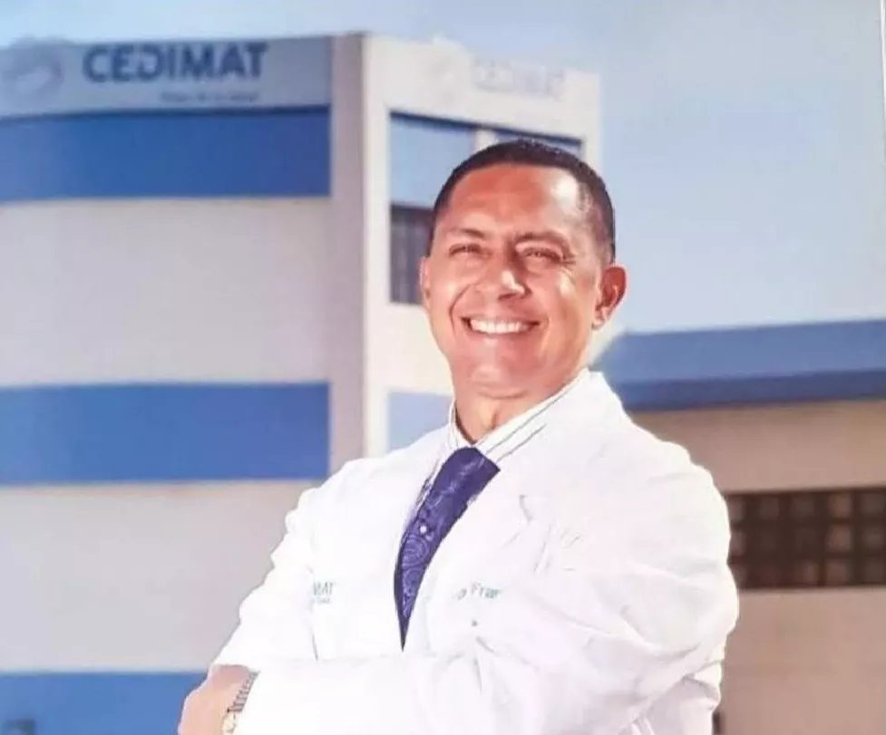 Dr Franklin Peña