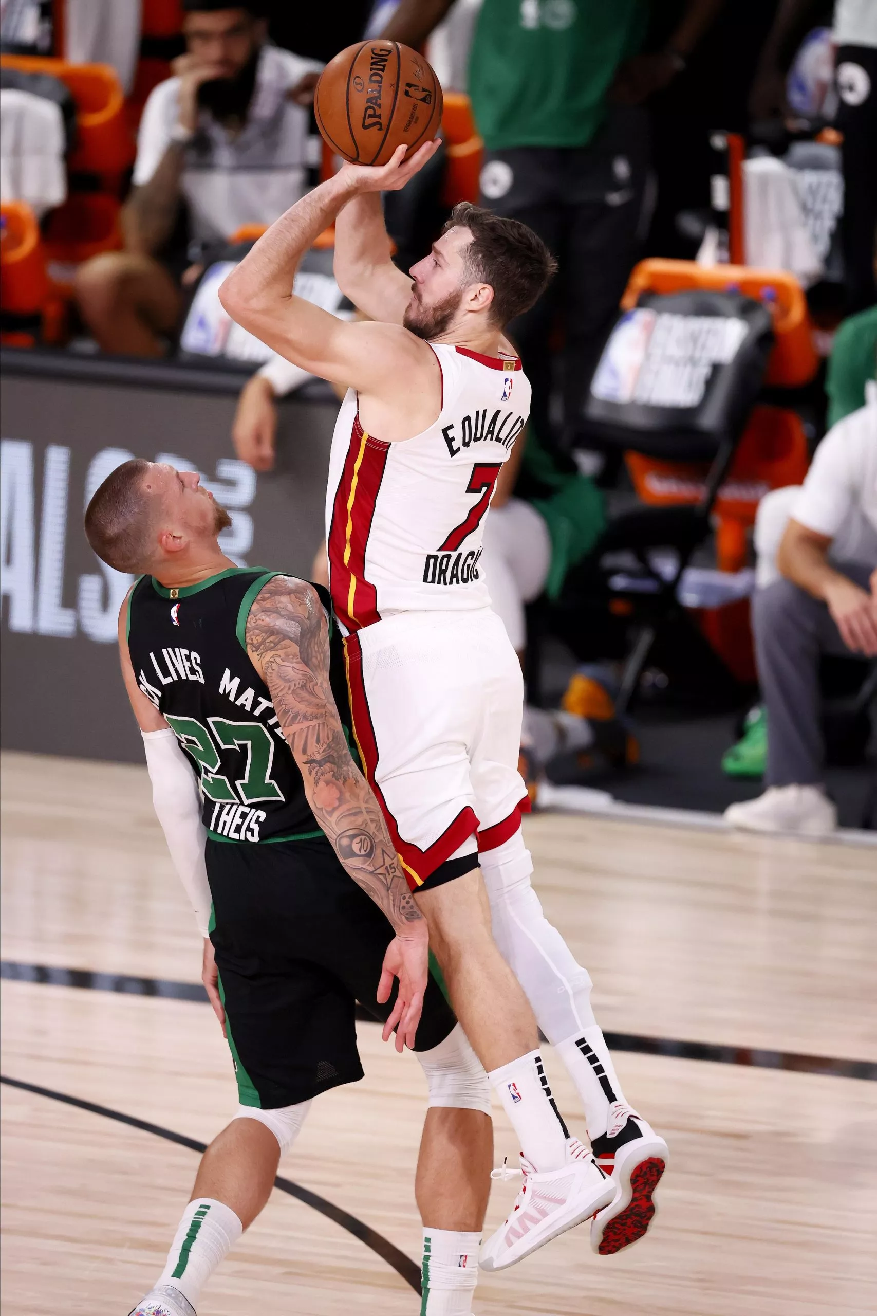 Miami Heat at Boston Celtics
