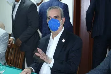 Presidente Luis Abinader