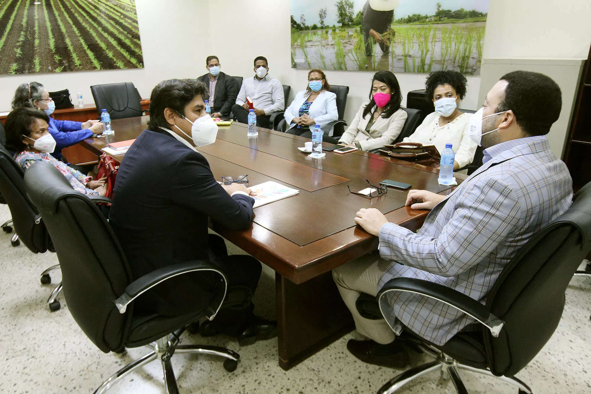Encuentro CODOPESCA y FAO