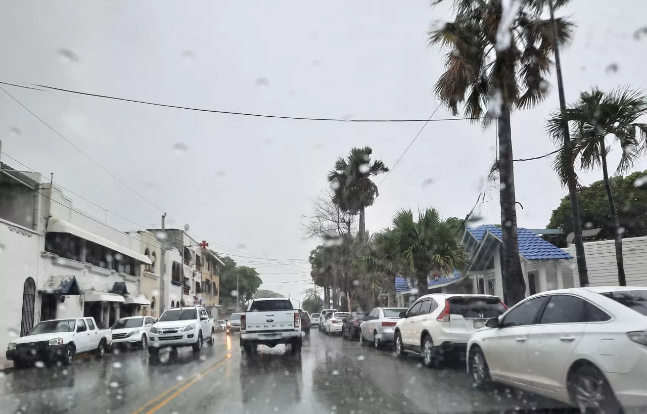 Meteorología, lluvias