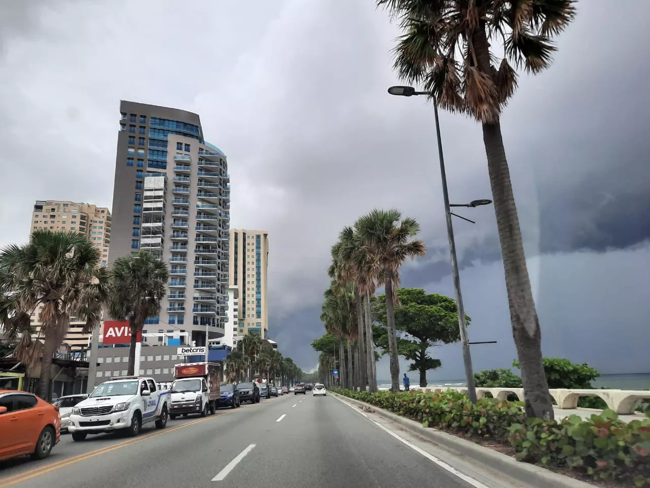 Malecón-German Marte