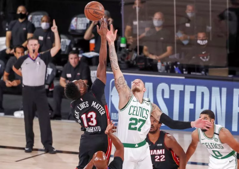 125-113. Adebayo, Butler y Herro ponen a los Heat en sus 6ª Finales de la NBA