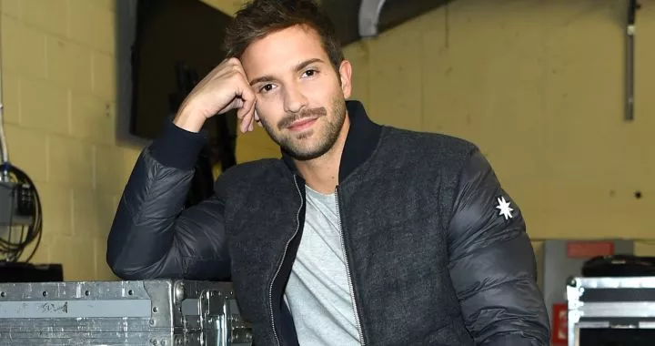 Pablo Alborán