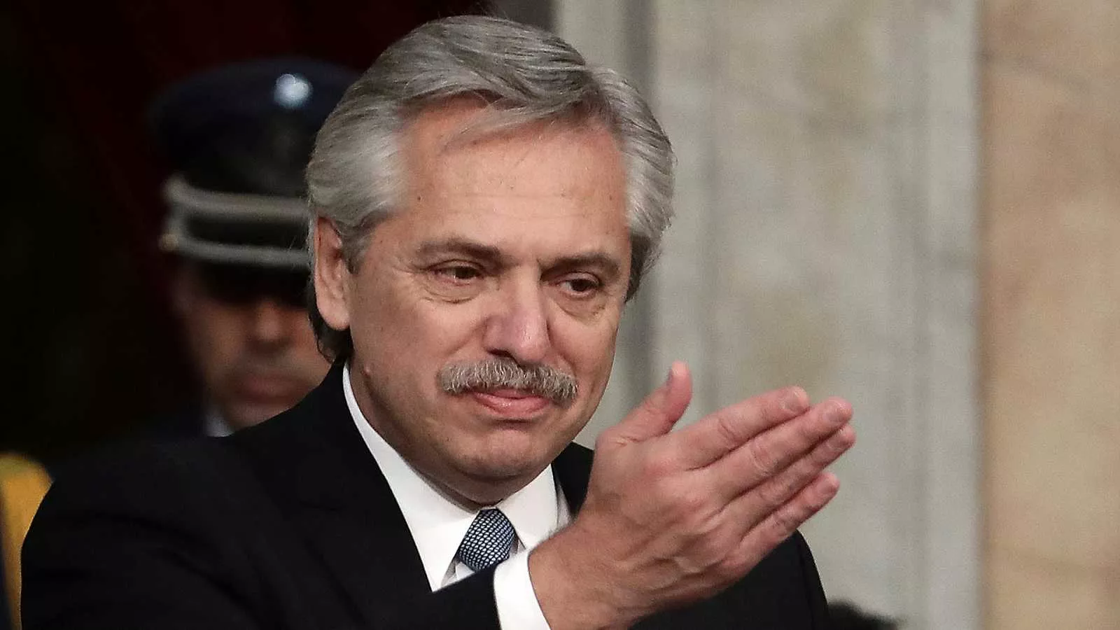 Presidente Alberto Fernández