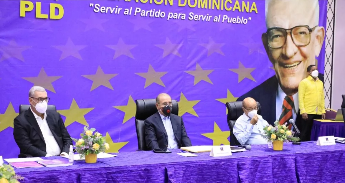 Reunión CP 1