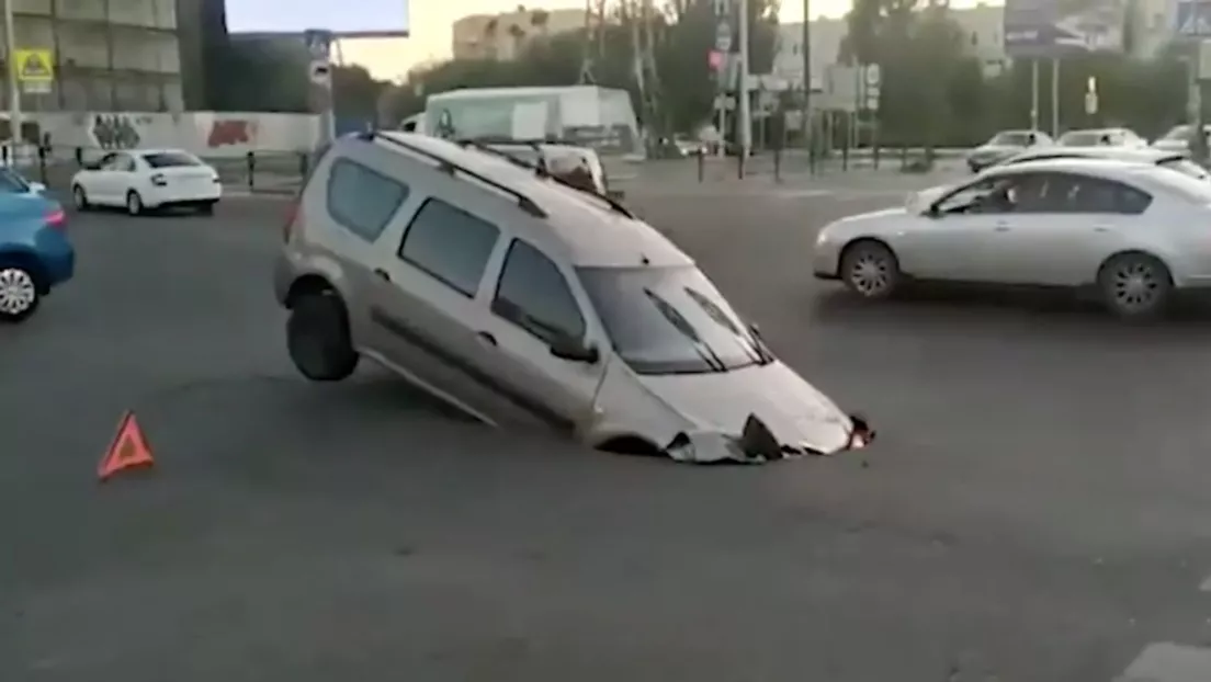automóvil-rusia