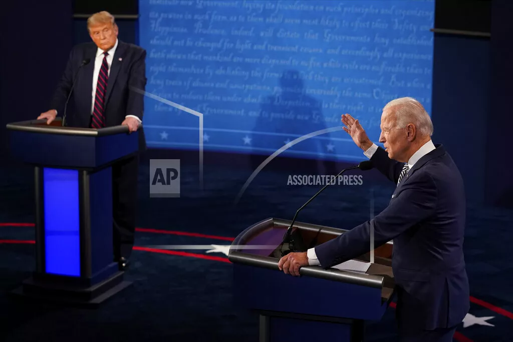 Election 2020 Debate