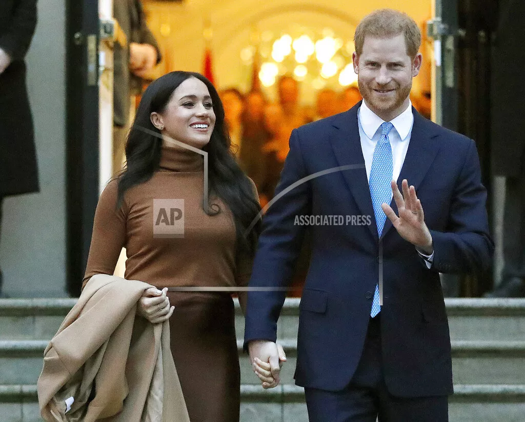 Meghan Markle, Prince Harry