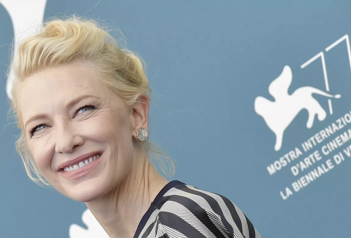 Cate Blanchett