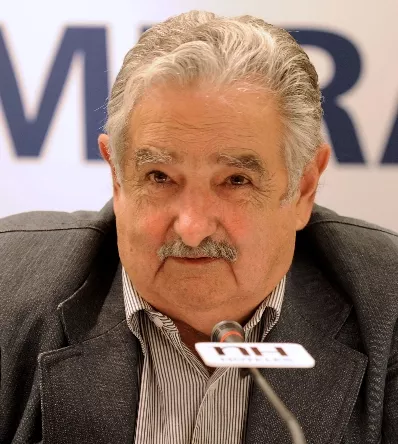 URUGUAY-ELECTIONS-MUJICA
