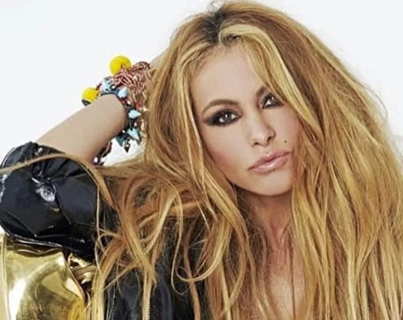 Paulina Rubio