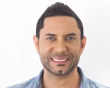 Marcos Yaroide. Alegría