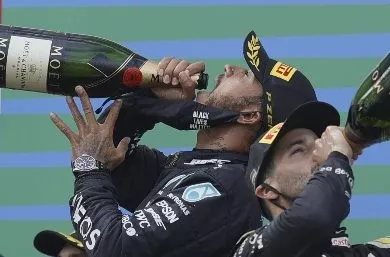 Formula One Eifel Grand Prix 2020