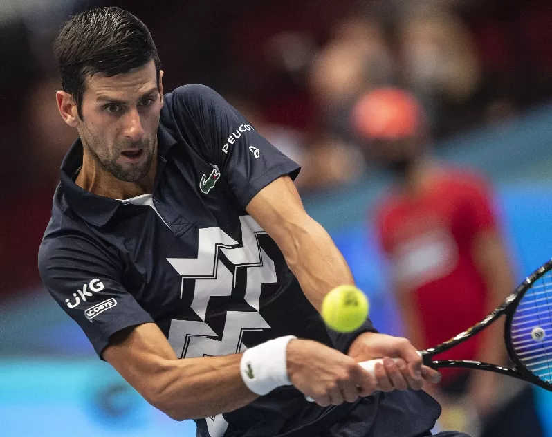 Vienna Open tennis tournament