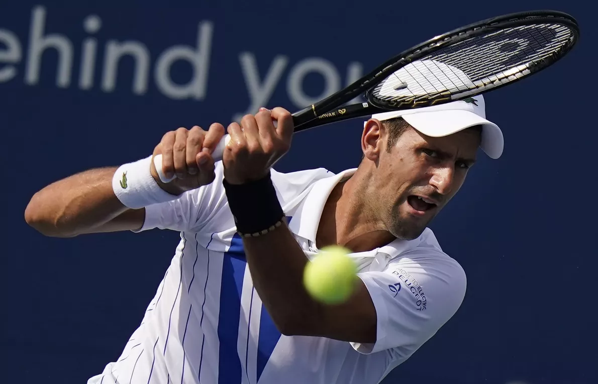 Novak Djokovic