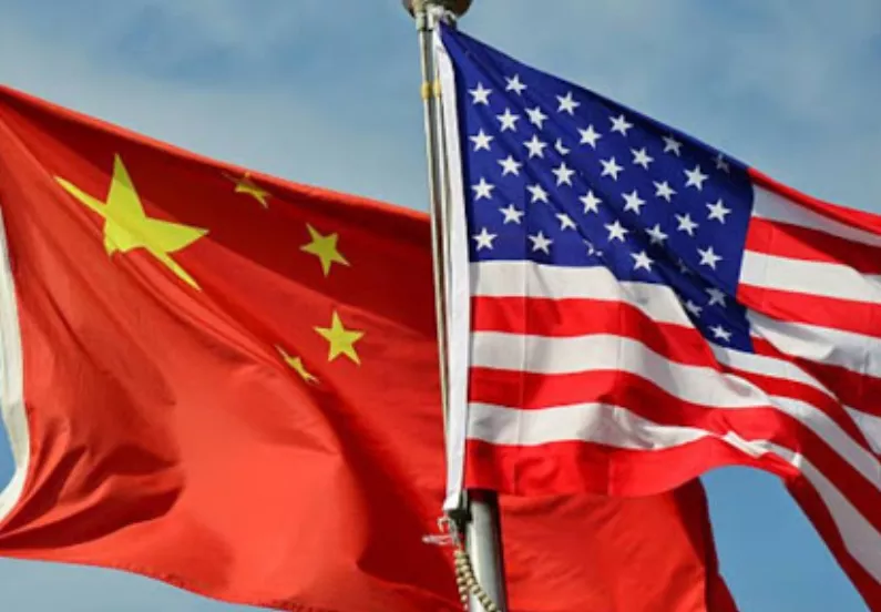 China y EE.UU