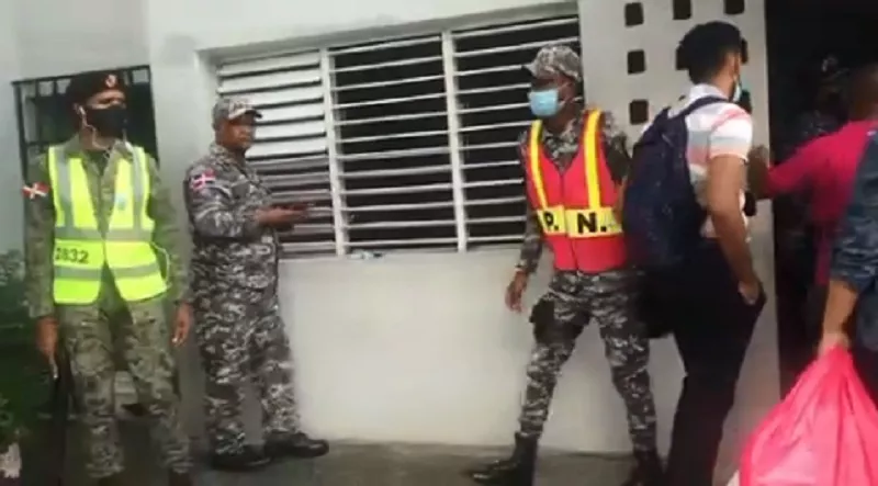 Abuso policial