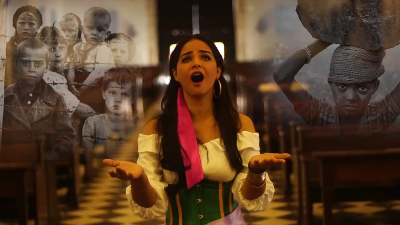 Belle Guzmán