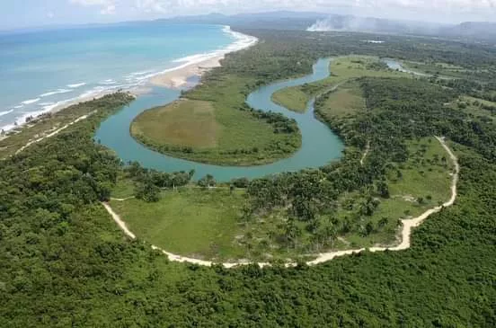 COMISIÓN AMBIENTAL DE LA UASD PIDE DETENER CONSTRUCCION PROYECTO TURÍSTICO BOCA DE YÁSICA EN CABARETE POR AFECTAR HUMEDAL (2)