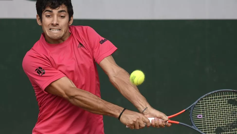 Cristian Garin