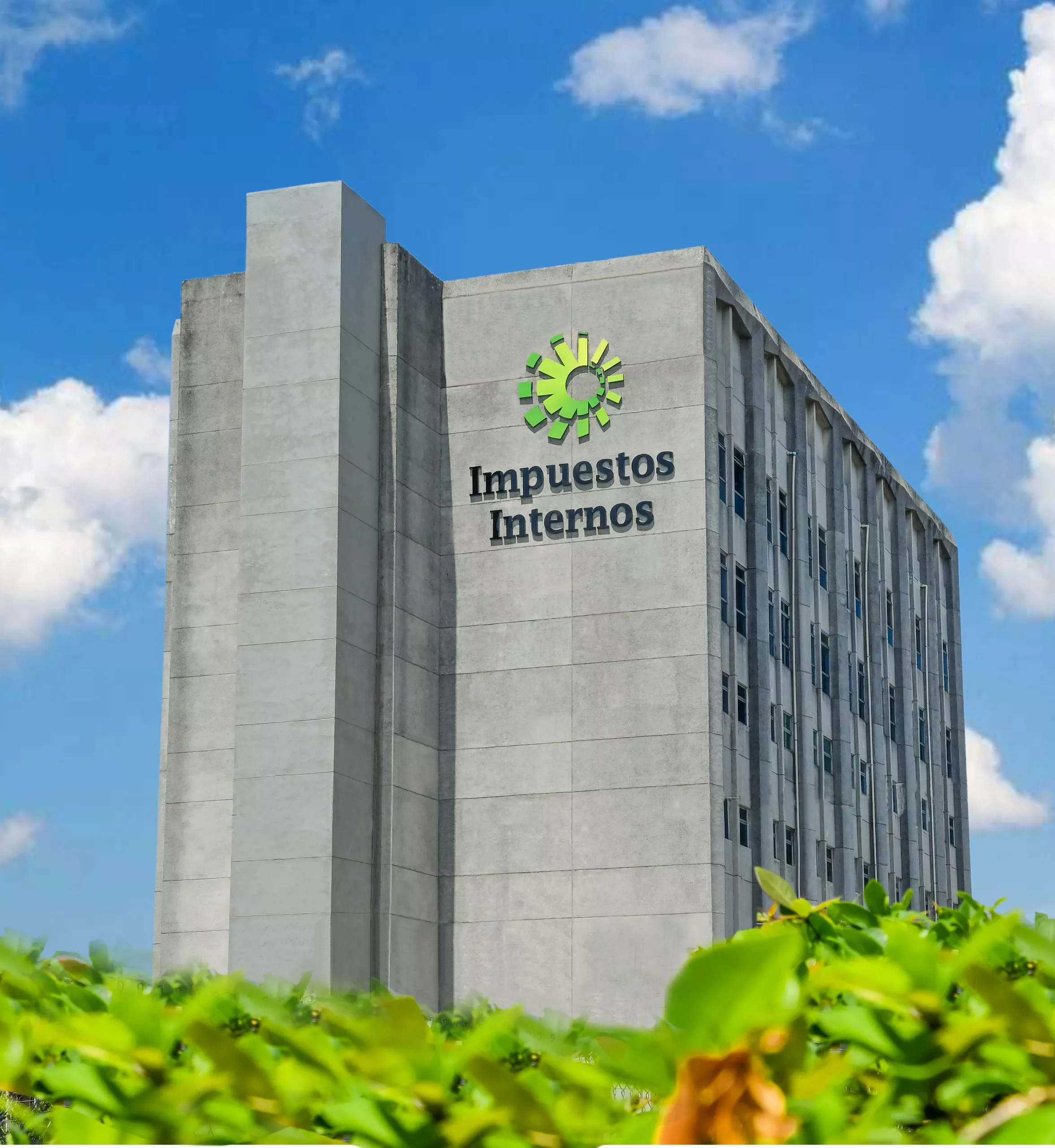 Edificio DGII